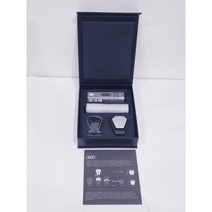 Genuine Audi Display Cleaner and Interior Fragrance Set 80A057800A